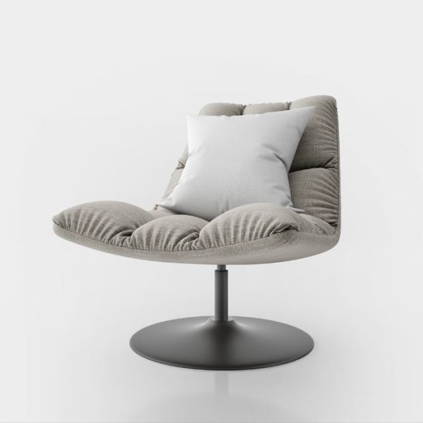 Emma Cross Armchair - 图片 4