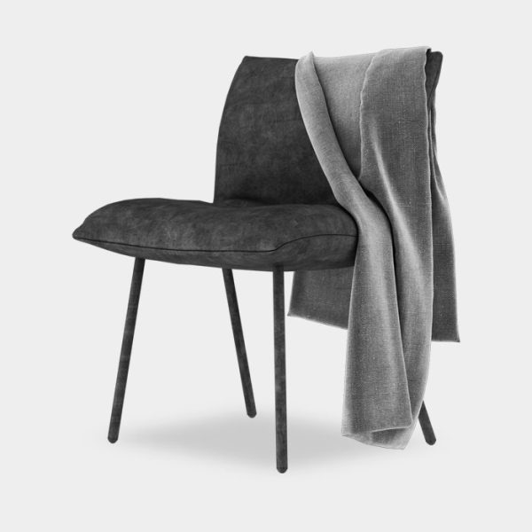Emma Cross Armchair - 图片 3