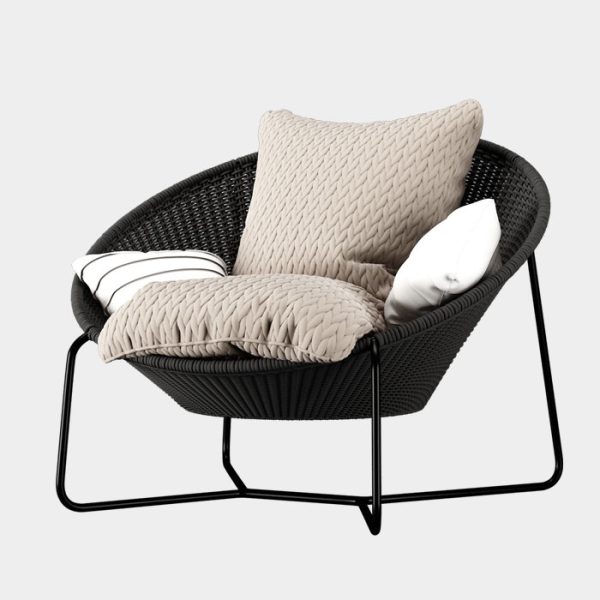 Summer Lounge Armchair - 图片 2