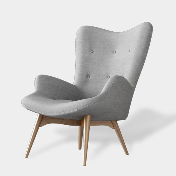 Clever Rocking Armchair - 图片 4